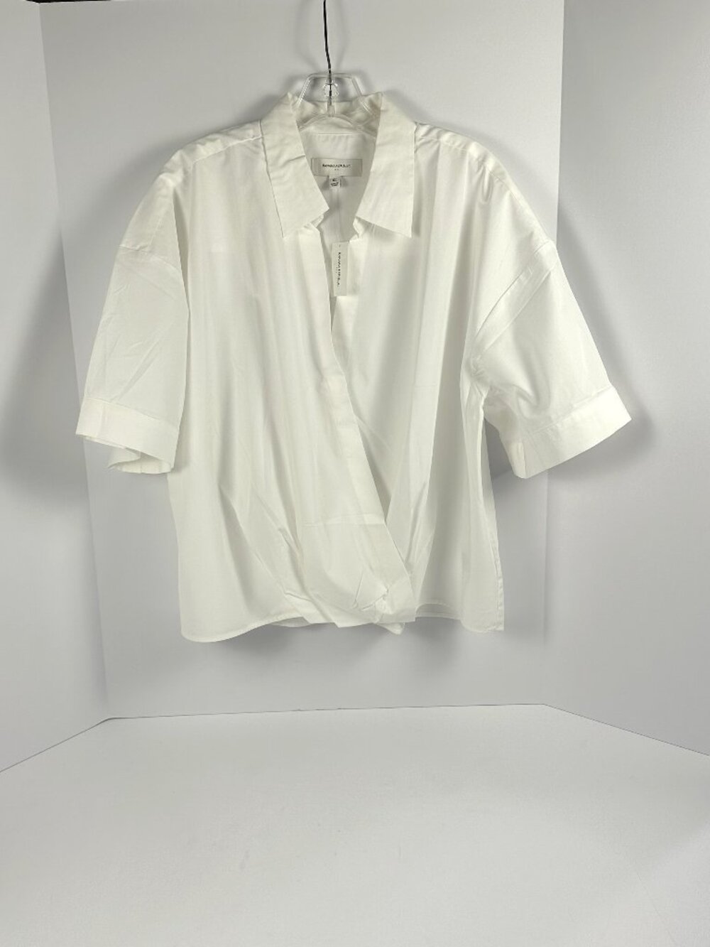 Banana Republic White Top NWT